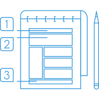 Selling Design of the site